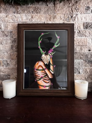 Facade - Original Painting