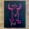 Pink Evil (original)