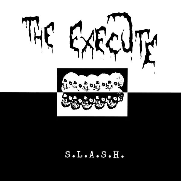 Image of the Execute - "S.L.A.S.H." Lp