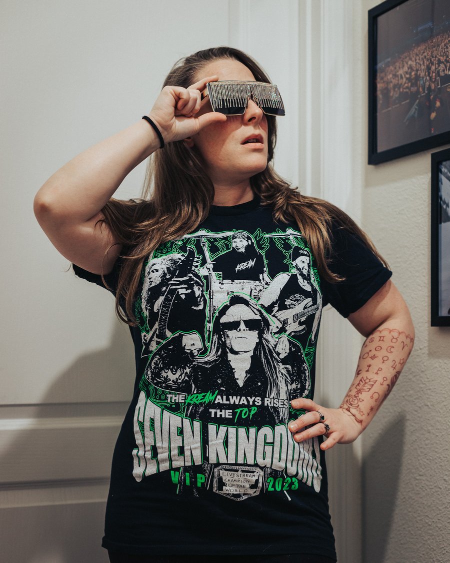 Image of 2023 Patreon VIP T