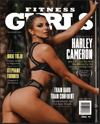 Autographed Fitness Gurls Magazine PREORDER