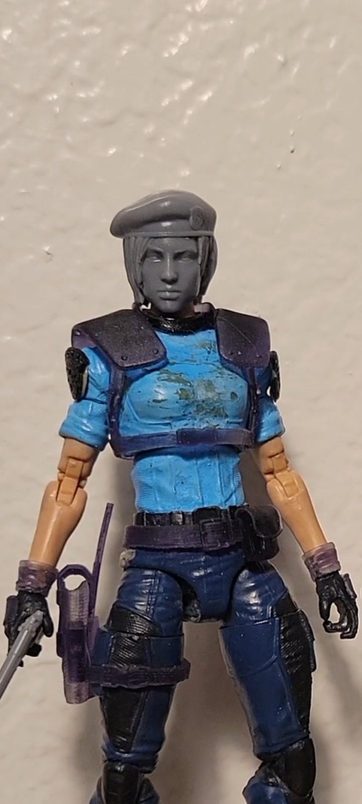 Jill Valentine kit limited run #1 | HFC 3d Prints