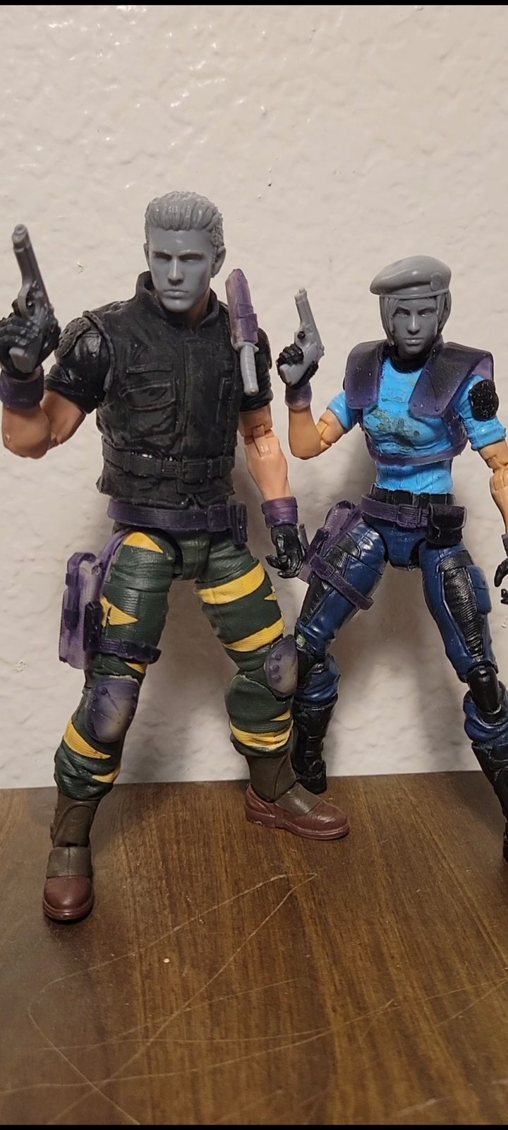 Jill Valentine kit limited run #1 | HFC 3d Prints