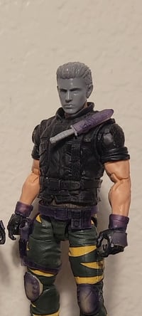 Image 1 of Chris redfield re1 remake kit