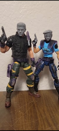 Image 3 of Chris redfield re1 remake kit