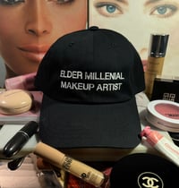 Image 1 of Elder Millenial Makeup Artist 