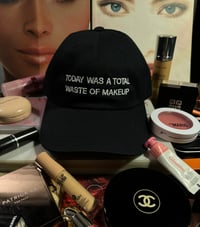 Image 1 of Today was a total waste of makeup 