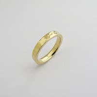 Image 4 of Hammered Rings