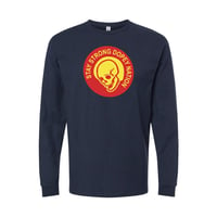 SSDN UNISEX LONG SLEEVE - FULL FRONT