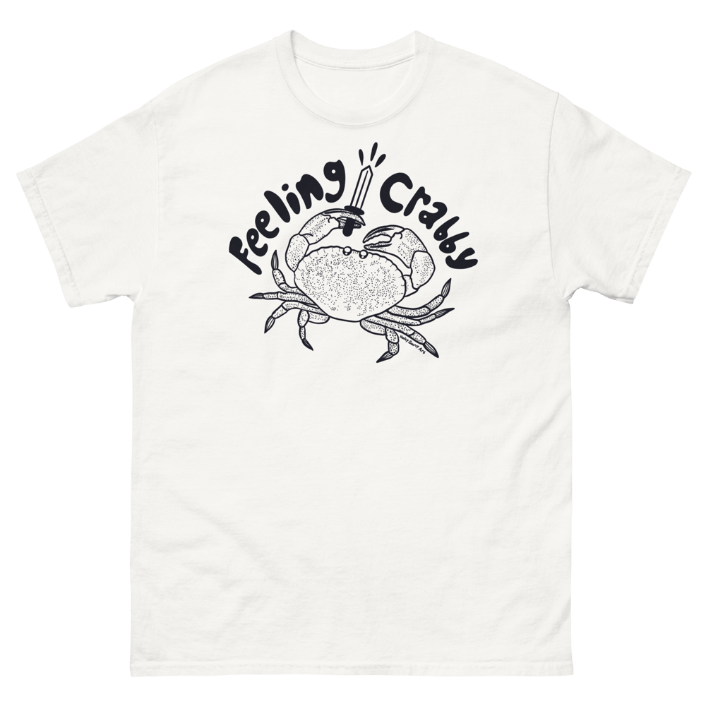 Feeling Crabby T-Shirt