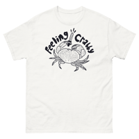 Image 5 of Feeling Crabby T-Shirt