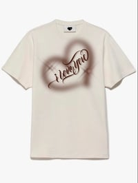 I Love You T-shirt