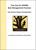 Image of Tree Care for Wildlife Best Management Practices - 2nd Edition