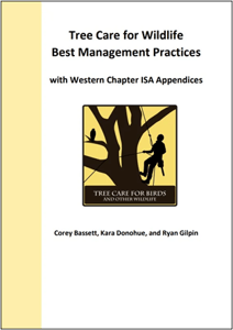 Image of Tree Care for Wildlife Best Management Practices - 2nd Edition