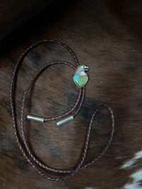Eagle Head Turquoise