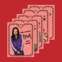 Image 4 of  NU VALENTINES DAY CARDS *3 NEW DESIGNS*