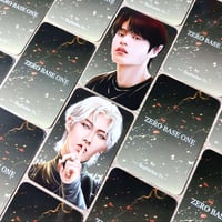 Image 1 of ZEROBASEONE - Photo Card Version