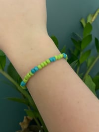 Iguana bracelet