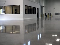 Polished Concrete