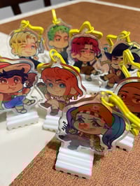 Image 2 of OPLA 2.5in charms