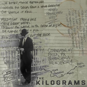 Image of The Kilograms  - s/t