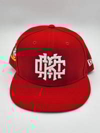 Image 1 of KMC Fitted and Snapbacks