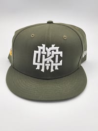 Image 2 of KMC Fitted and Snapbacks