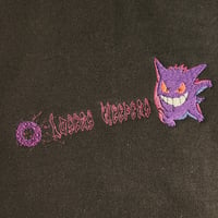 Gengar Shadowball Hoodie