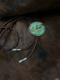 Fancy Large Turquoise