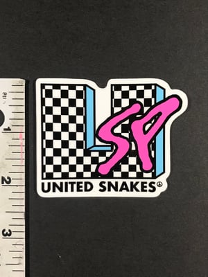 Image of LOGO STICKERS