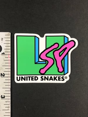 Image of LOGO STICKERS