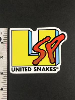 Image of LOGO STICKERS