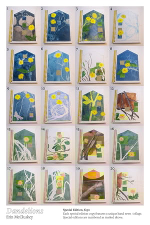 Image of Dandelions by Erin McCluskey
