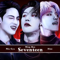 Image 1 of Vampire Seventeen A5