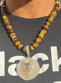 Image 3 of Bezalel's Lion