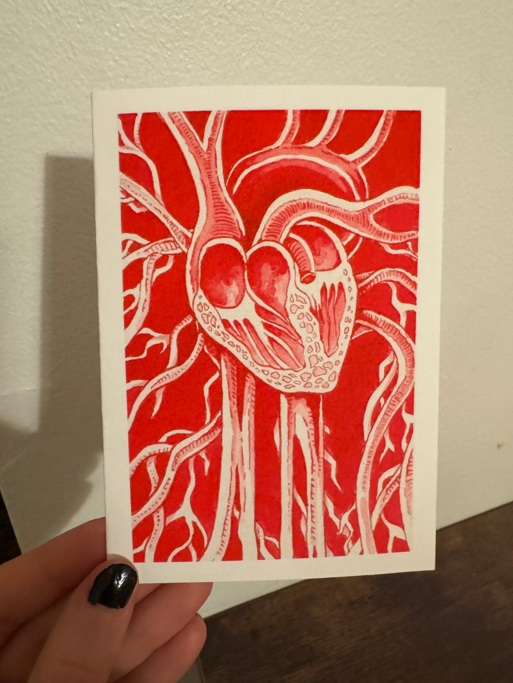 “Loved To Death” - Prints + Cards