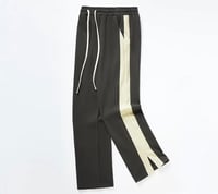 Image 4 of Stripe track pants