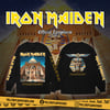 PRE- ORDER Iron Maiden - Powerslave