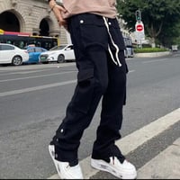 Image 2 of Fashion Cargo Pants