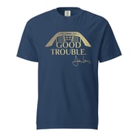 Image 4 of Good Trouble Heavyweight Tee