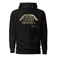 Image 2 of Good Trouble Hoodie