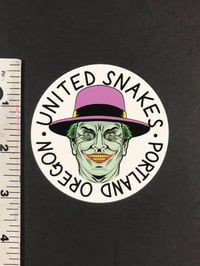 Image 2 of JOKER STICKER