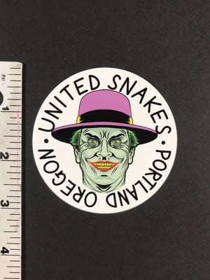 Image of JOKER STICKER