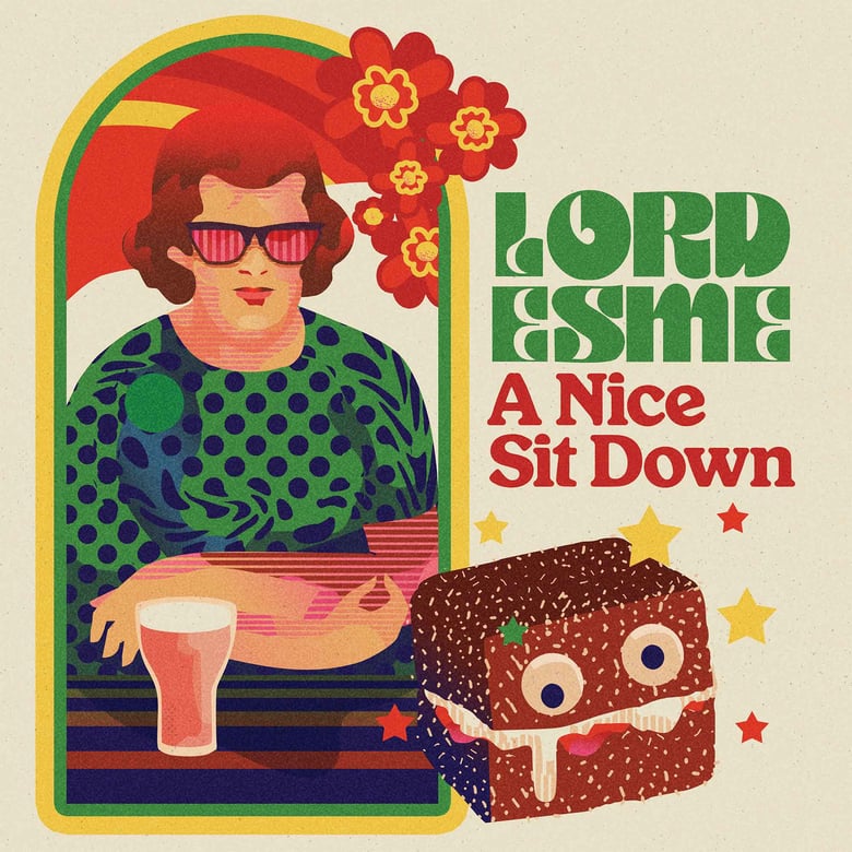 Image of LORD ESME :: A Nice Sit Down LP