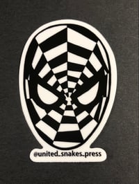 Image 1 of SKA SPIDERMAN STICKER