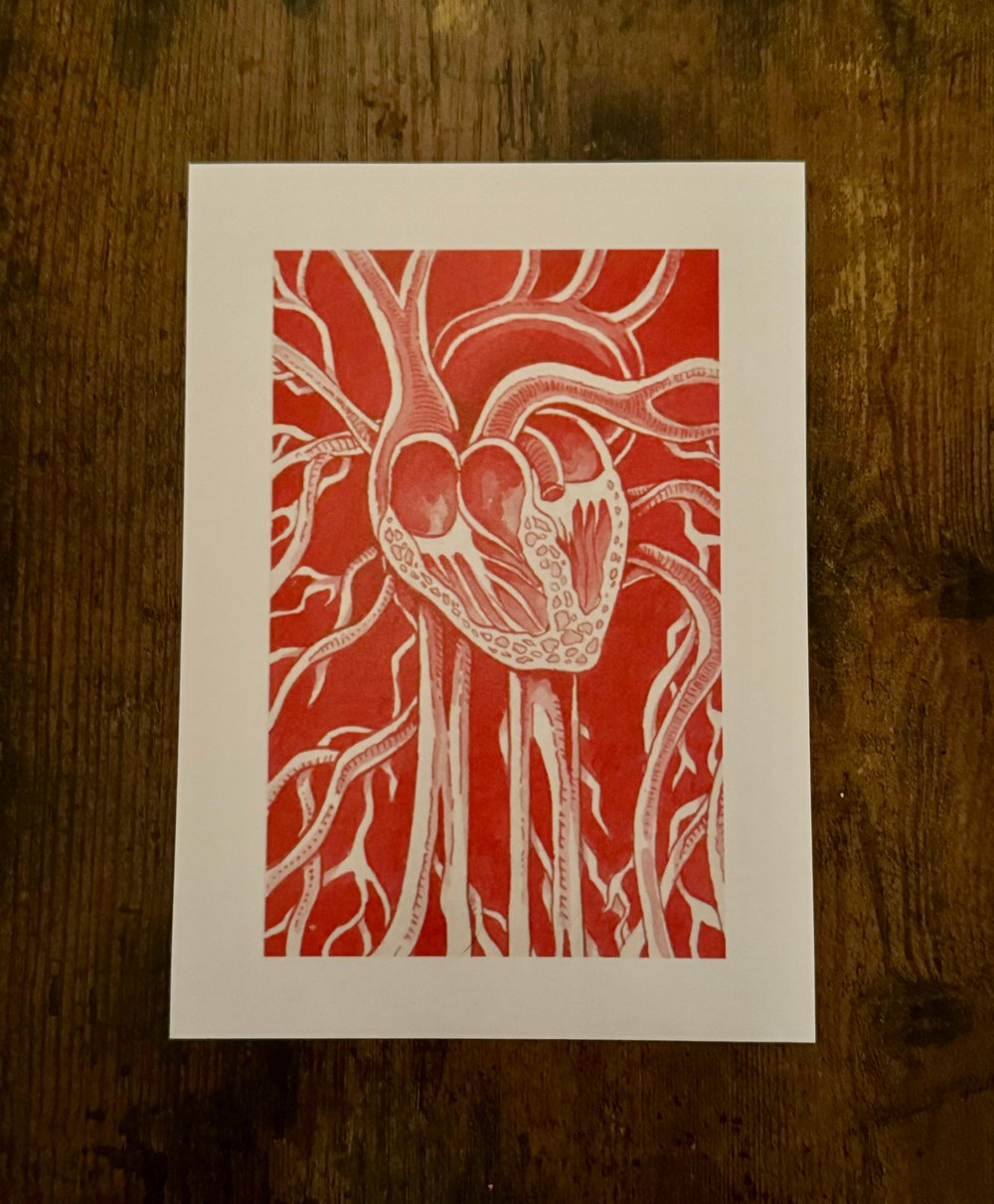 “Loved To Death” - Prints + Cards