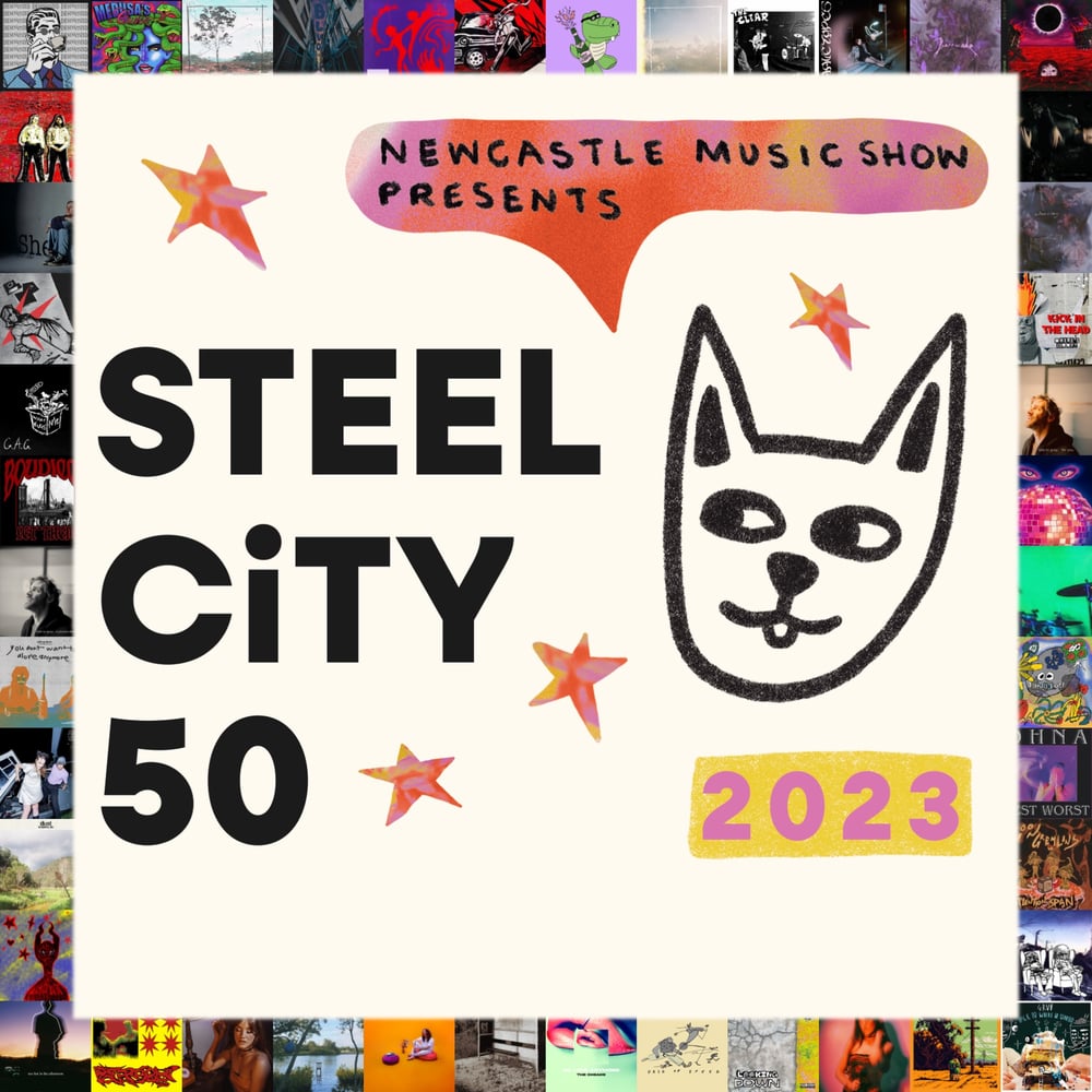 Image of Steel City 50 CD - Vol. 3