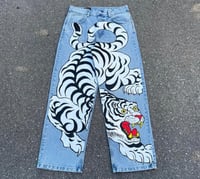 Image 1 of Gothic Pants 