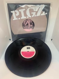 Image 1 of P.I.G.Z - BLACK EDITION 100 MADE VINYL LP 