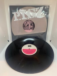 Image 2 of P.I.G.Z - BLACK EDITION 100 MADE VINYL LP 